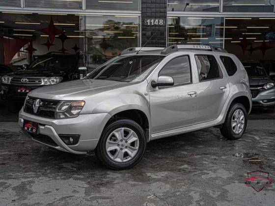 RENAULT DUSTER 1.6 DYNAMIQUE 4X2 16V FLEX 4P MANUAL
